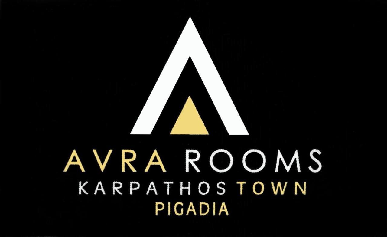 Avrahostelroom Karpathos Exterior foto
