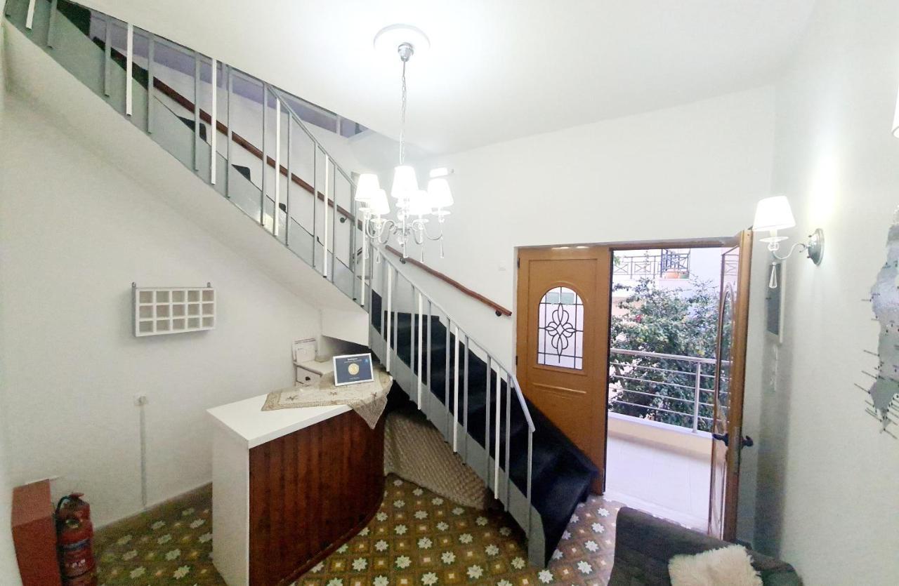 Avrahostelroom Karpathos Exterior foto